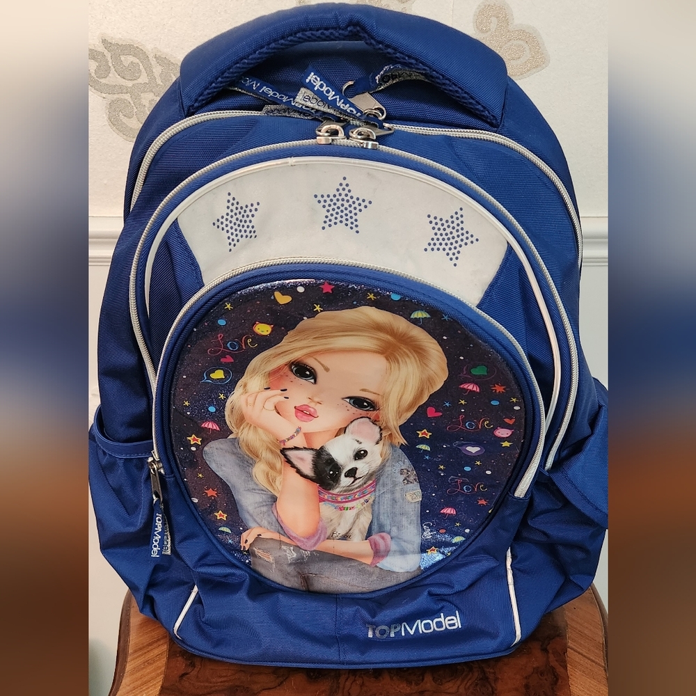 Backpack Girls